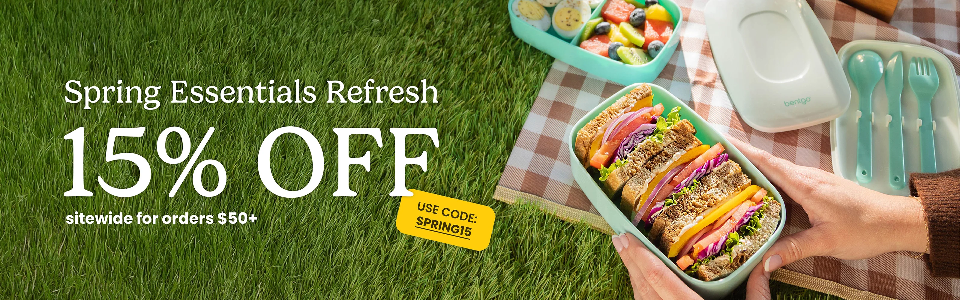 Pack Smarter, Eat Fresher Daily